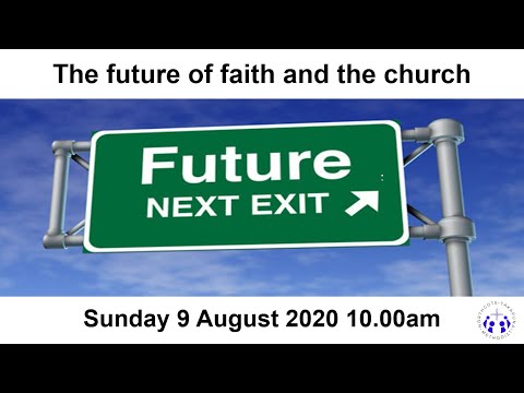Sunday 9th August 10am Worship, Takapuna Methodist Church