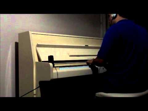 Sean Kingston Ft. Nicki Minaj: Dutty Love (Letting Go) HD Piano Cover by Oliverpianista