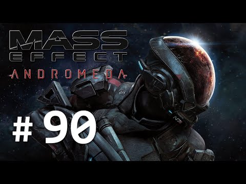 Elaaden: Walka z Architektem - odc. 90 - Mass Effect Andromeda w 4K [Sara Ryder - poz.trudny]