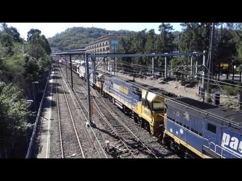 Quad NR's with PN 6NY3 - 14/4/17