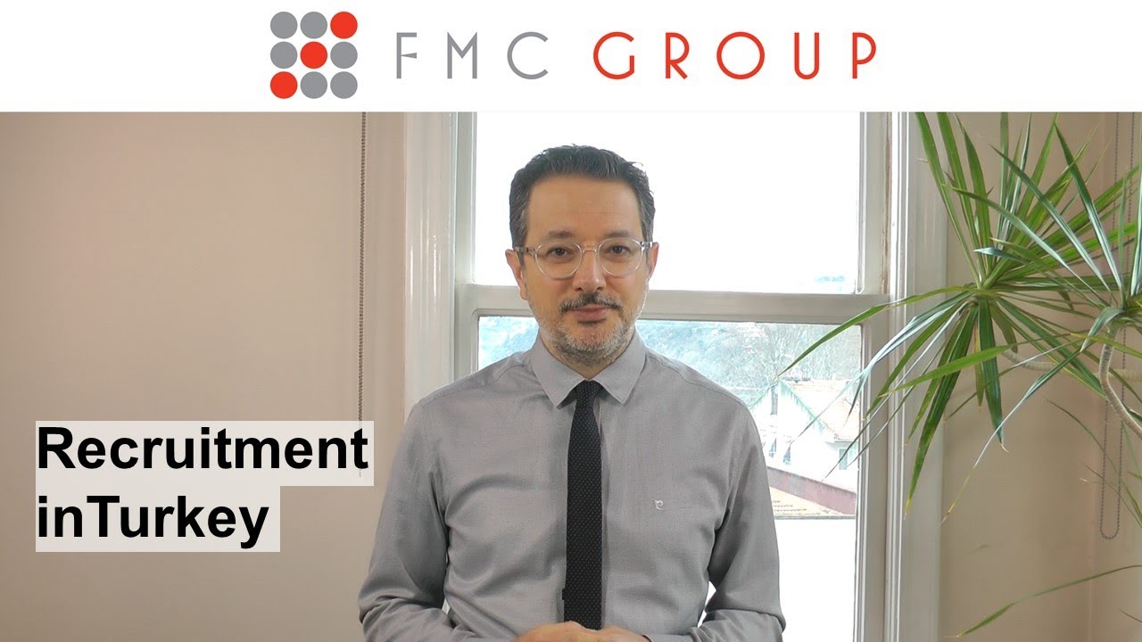 Recruitment in Turkey