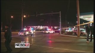 Police: Officer in Missouri shot, killed man who pulled gun