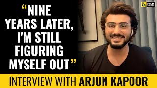 Arjun Kapoor Interview with Anupama Chopra | Sandeep Aur Pinky Faraar | Sardar Ka Grandson