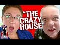 "Welcome to the Crazy House" | Supernanny