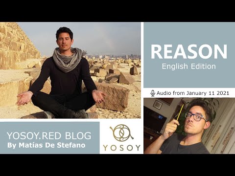 Matías De Stefano - Day 161 - REASON - YOSOY.RED BLOG: Crown-Emotional-Capricorn, Read by Joan 01/11