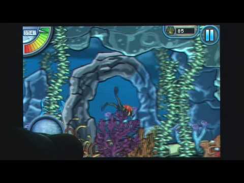 The Deep iPhone Gameplay Video Review - AppSpy.com