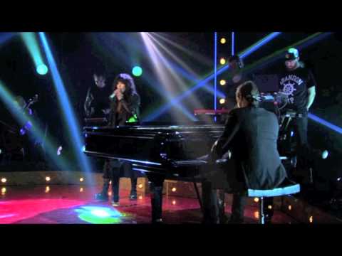 Loreen & Kleerup - Requiem Solution, Skavlan, 15.03.2013 [HD]