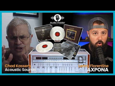 AXPONA and Lenny Florentine