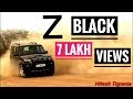 Z Black Official Cover Video Latest Haryanvi Song Hitesh Tanwar
