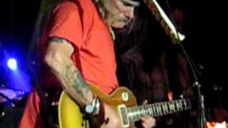 Dickey Betts Blue Sky Jam Culture Room Fort Lauderdale 4-11-09