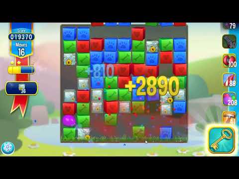 Pet Rescue Saga Level 6200 - NO BOOSTERS | SKILLGAMING ✔️