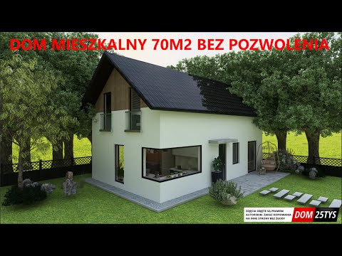 , title : 'BUDUJEMY DOM MIESZKALNY BEZ POZWOLENIA 70M2 ?? POLSKI ŁAD #domza25tysięcy'