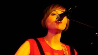 Jessica Lea Mayfield - Grown Man @ Louisville KY - Vernon Club