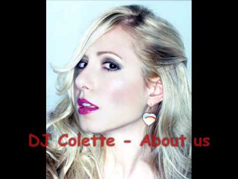 DJ Colette - About Us