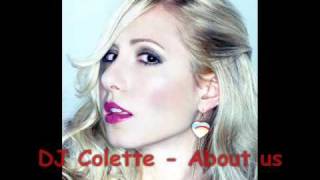 DJ Colette - About Us
