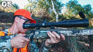 The Hunt for the Beast | Island Hunting for Goats & Deer (Hawaii pt.3)