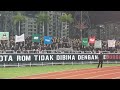 Panas Ultras Selangor Chant