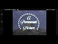 Paramount Indiana Jones And The Last Crusade 1989 DVS Logo VHSRip
