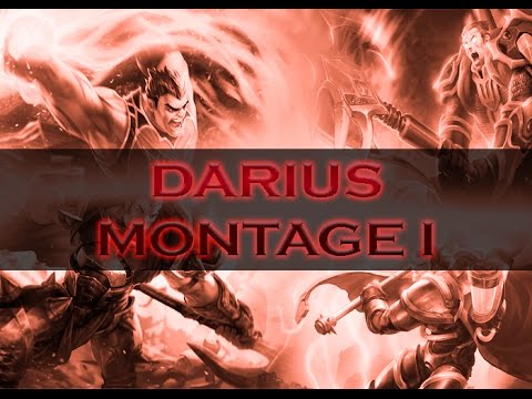 Darius Montage I - www.twitch.tv/AdziOo