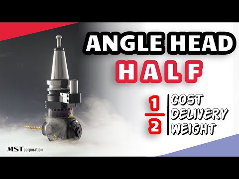 【MST】ANGLE HEAD HALF