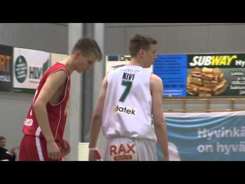 M1D HyPo vs  URA Basket Highlights
