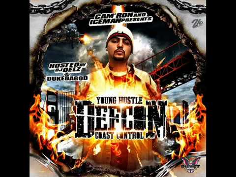 YOUNG HU$TLE FT. LIL FLIP "PUT YA CUPS UP"