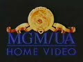 MGM Home Entertainment Logo History