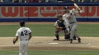 SEA@NYY: Edgar homers off Rivera in 1st