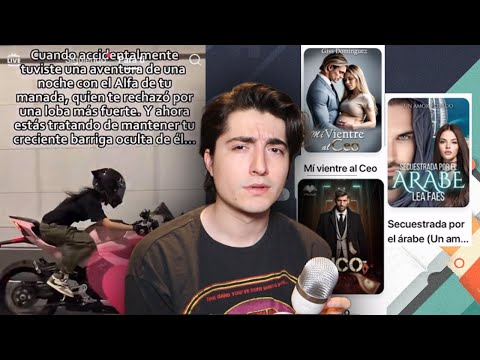 This app is worse than Wattpad