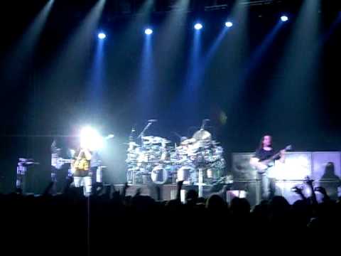 Dream theater 30.6.2009 Praha