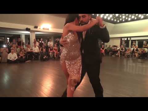 Clarisa Aragón & Jonathan Saavedra: "El acomodo" @ Barrio de Tango Brugge 2025