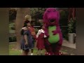 Barney Song I Love You Stop Look And Be Safe