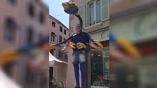 Afozic, Aperçu Vidéo