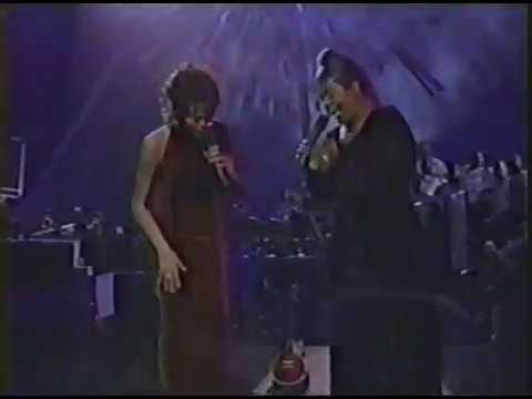 Whitney Houston, CeCe Winans, and Shirley Caesar - Performances/CeCe's Acceptance Speech (1996)