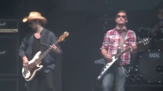PARTY LIKE COWBOYS - BOOTS ON - Live at Sweden Rock Festival -15