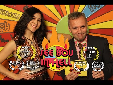 SEE YOU IN HELL (Short Film, 2016)
