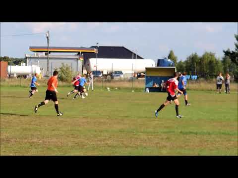 Zorza Brzeźnica - Płomień Czerna (27.08.2017)