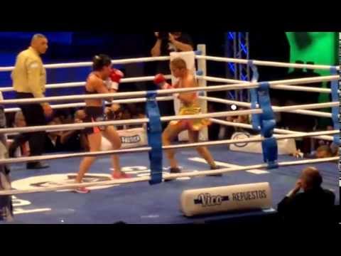 Debora Dionicius Vs Marisa Portillo 7/7/2013