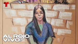 Emma Coronel podría estar sufriendo Síndrome de Estocolmo y una psicóloga explica por qué