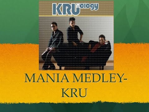 Mania Medley - KRU (Official MTV Karaoke)