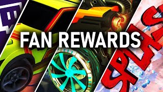 How to Earn RLCS Fan Rewards (Twitch Drops) in 2024
