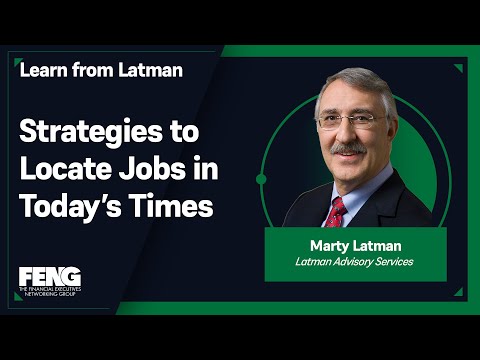 Learn from Latman: Strategies to Locate Jobs in Today’s Times