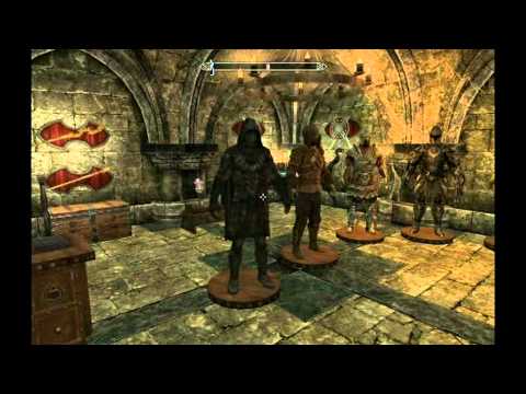 Skyrim - Tasmans Proudspire Manor