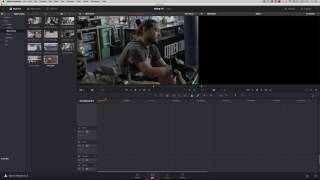 RESOLVE EDITING 101 - 02. Basic Editing