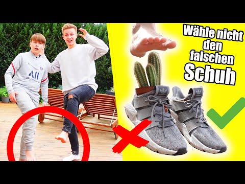 Don't choose the WRONG SHOE 🤣 TipTapTube