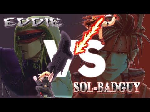 GGXXAC+R | Eddie vs Sol Compilation