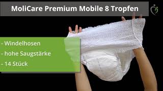 MoliCare Premium Mobile 8 Tropfen