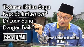 Download lagu NASIHAT SAYA KEPADA PARA INFLUENCER, TANYALAH DULU | Dato' Ustaz Kazim Elias mp3 Download lagu NASIHAT SAYA KEPADA PARA INFLUENCER, TANYALAH DULU | Dato' Ustaz Kazim Elias mp3