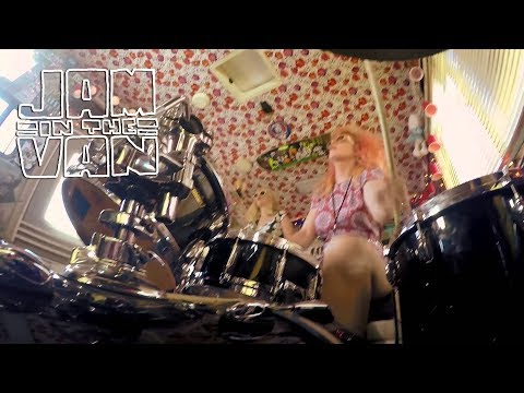 DEAP VALLY - "Walk of Shame" (Live at Moon Block Party 2014) #JAMINTHEVAN