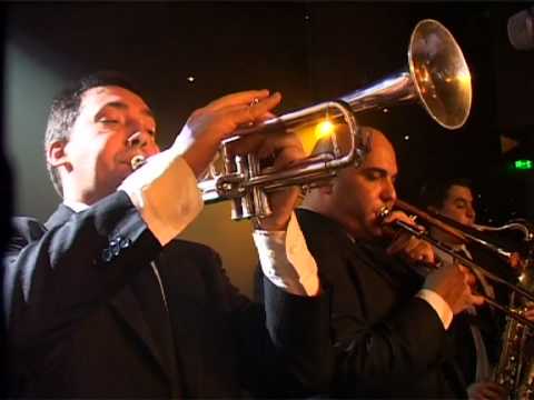 SENTIMENTAL SWINGERS & MIHAIL YOSSIFOV SEXTET: PUST PLAJ